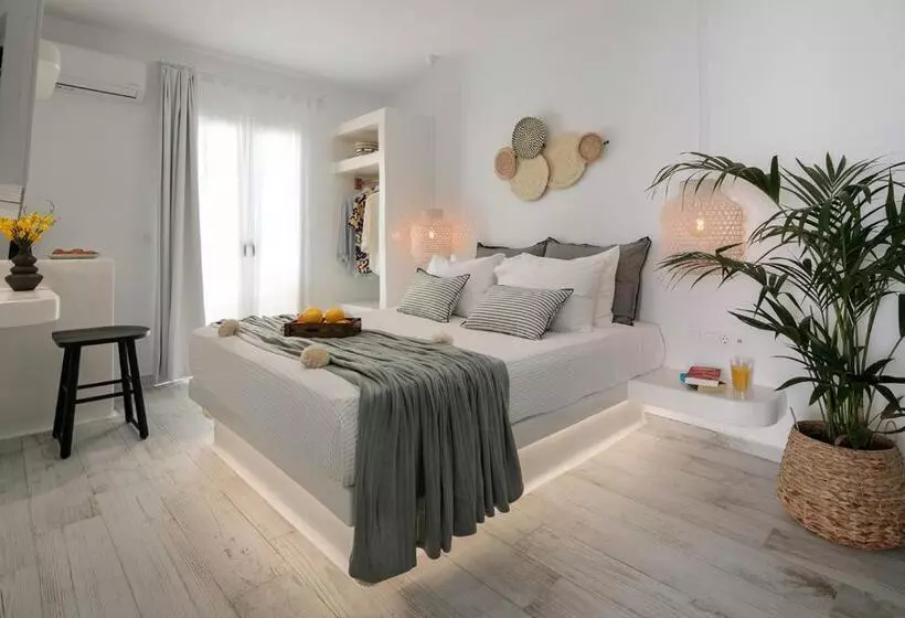 Naxos Hotel Poseidon