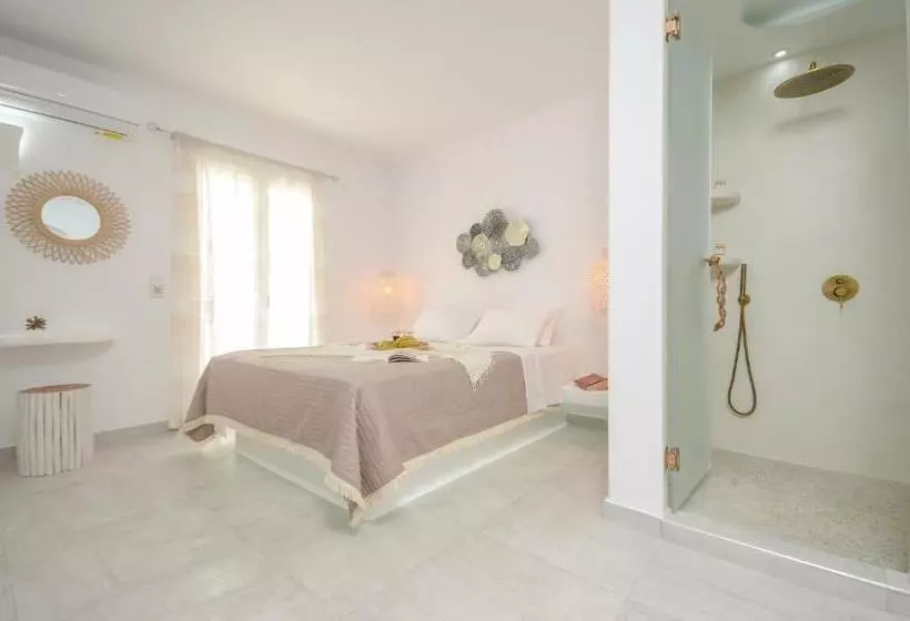 Naxos Hotel Poseidon