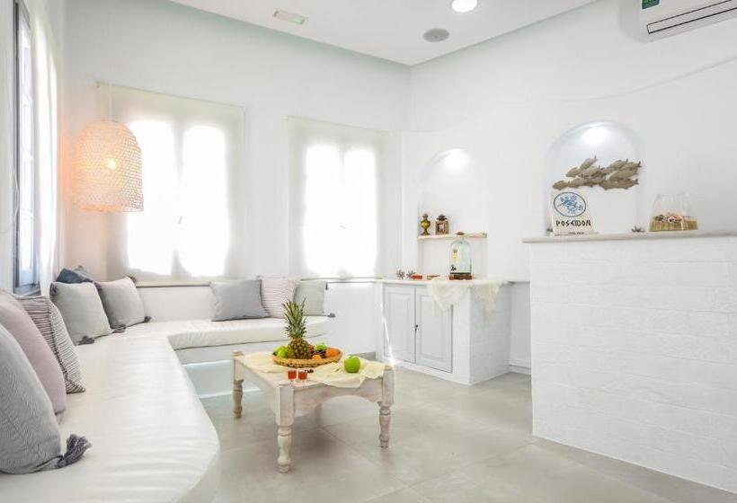 Naxos Hotel Poseidon