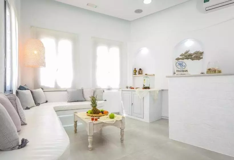 Naxos Hotel Poseidon