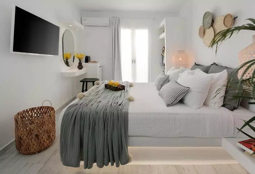 Naxos Hotel Poseidon