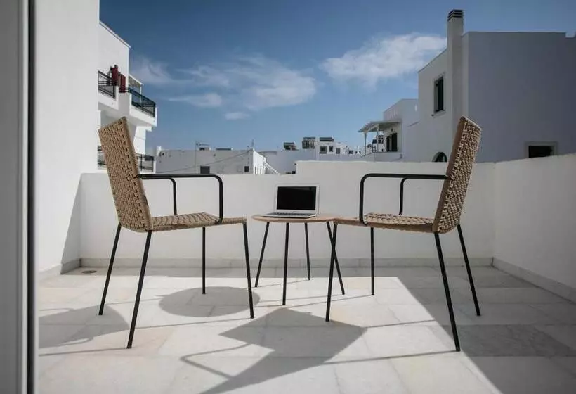 Naxos Hotel Poseidon