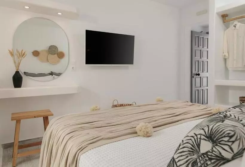 Naxos Hotel Poseidon