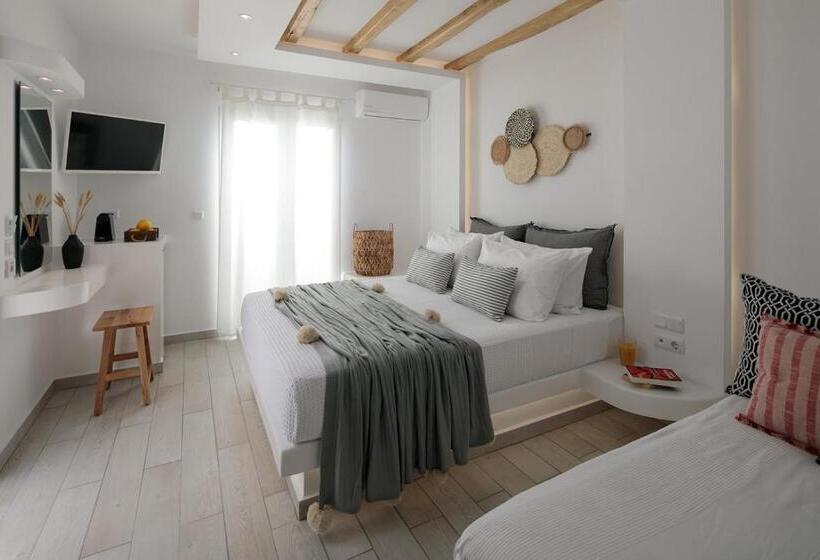 Naxos Hotel Poseidon