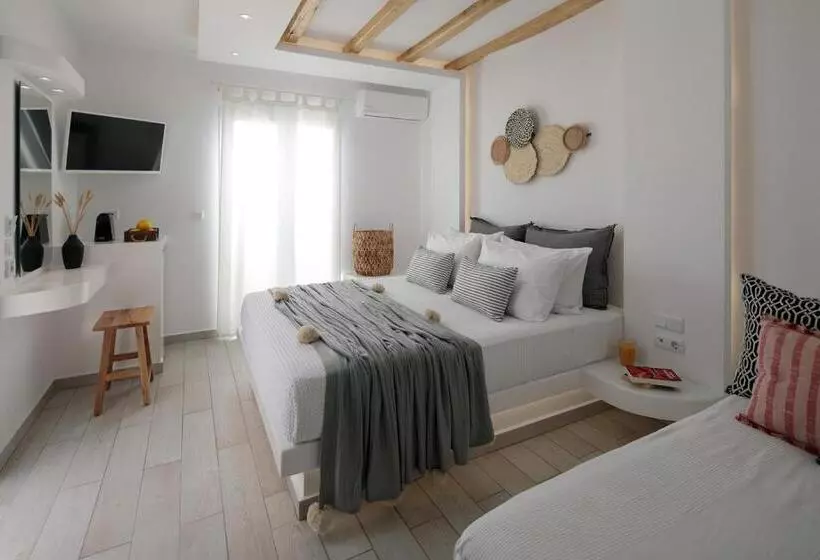 Naxos Hotel Poseidon