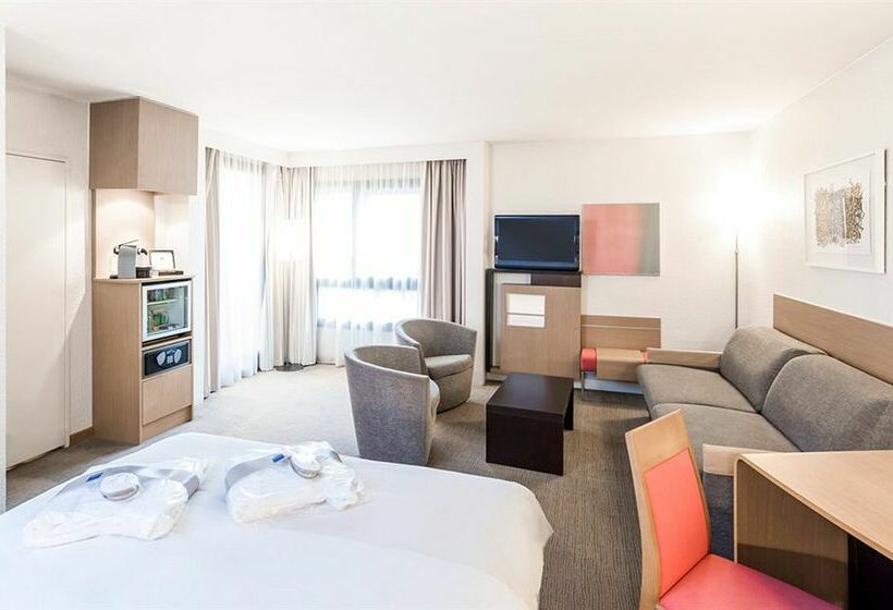 Novotel Lyon Centre Part-Dieu