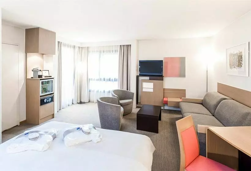 Novotel Lyon Centre Part-Dieu