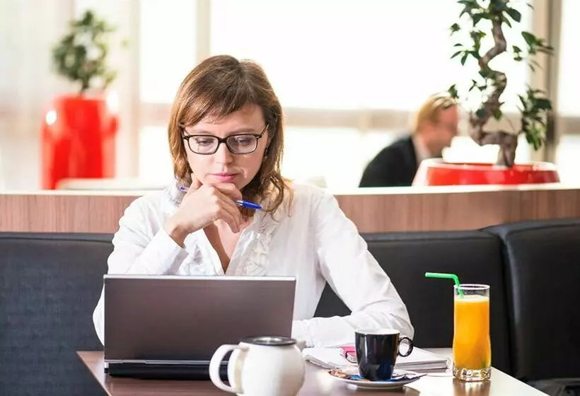 Novotel Lyon Centre Part-Dieu