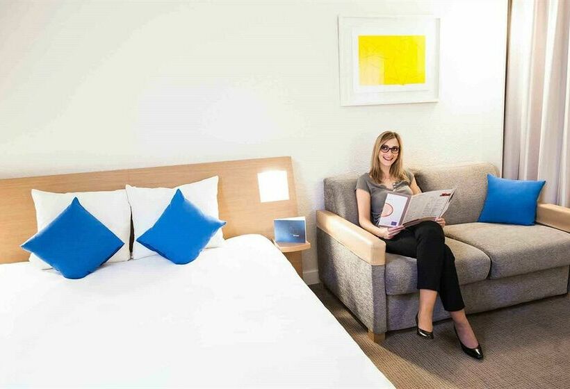 Novotel Lyon Centre Part-Dieu