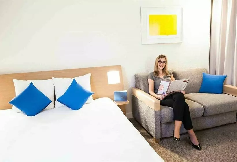 Novotel Lyon Centre Part-Dieu