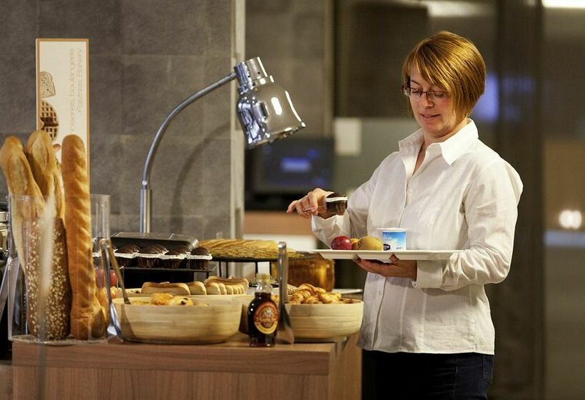 Novotel Lyon Centre Part-Dieu