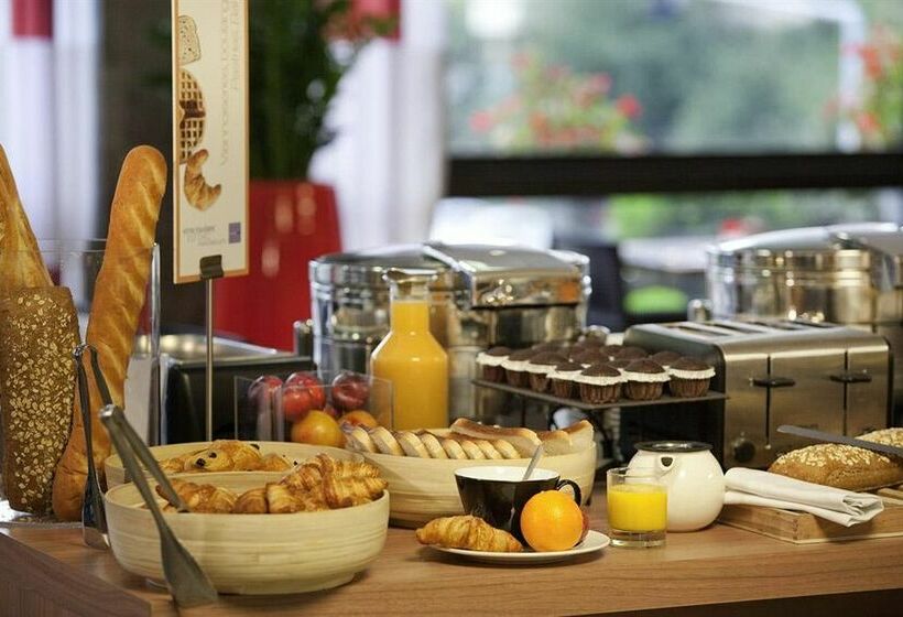 Novotel Lyon Centre Part-Dieu