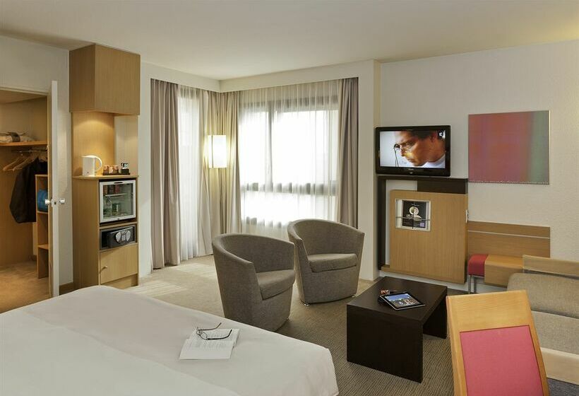 Novotel Lyon Centre Part-Dieu