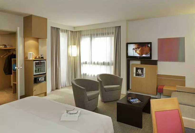 Novotel Lyon Centre Part-Dieu