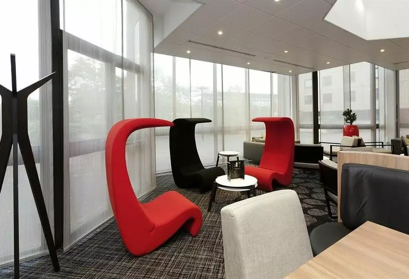 Novotel Lyon Centre Part-Dieu