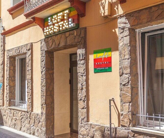 Ostello Loft Hostal Group