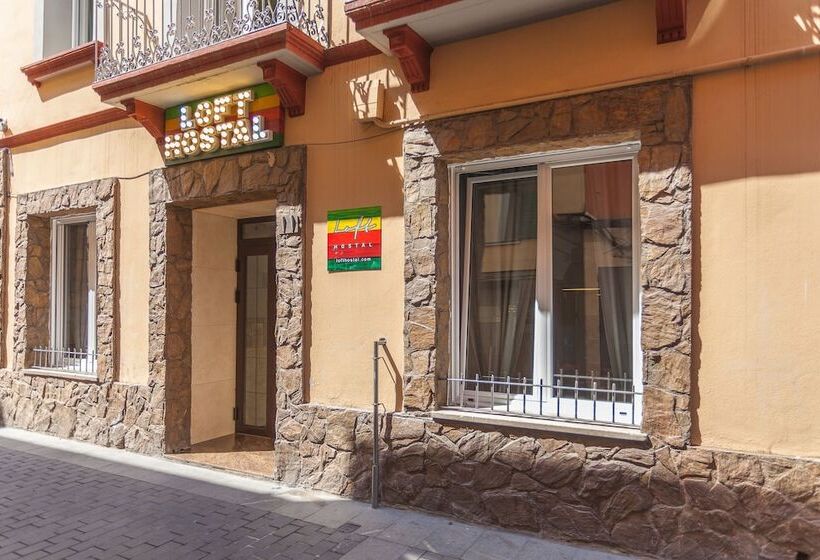 Ostello Loft Hostal Group