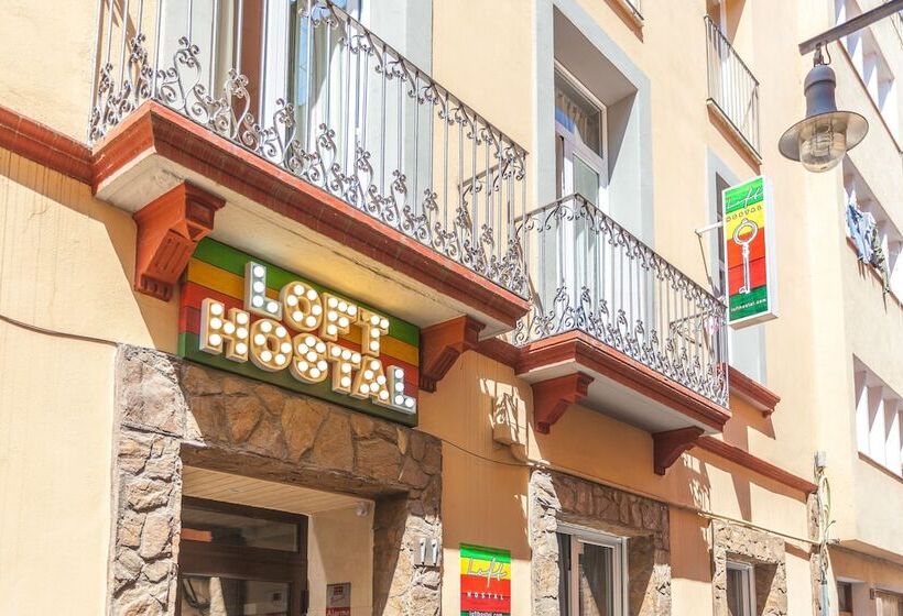 Ostello Loft Hostal Group