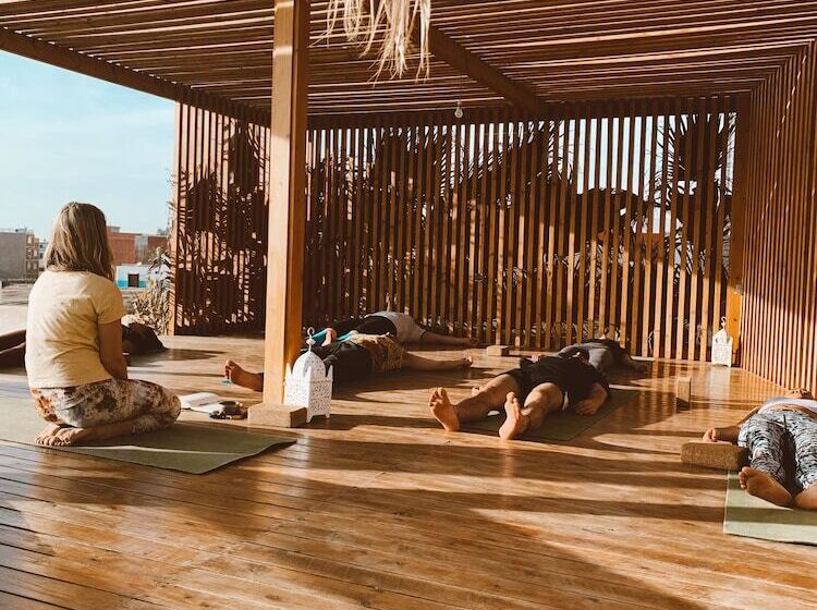 The Yogi Surfer   Hostel