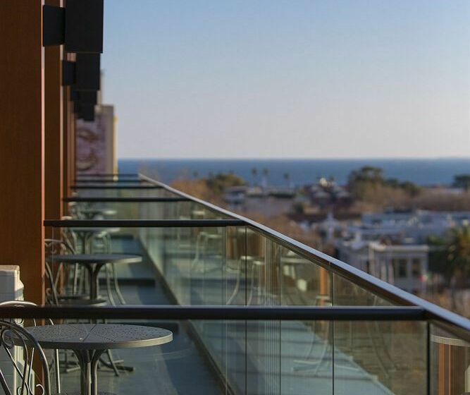 Adina Apartment  St Kilda Melbourne