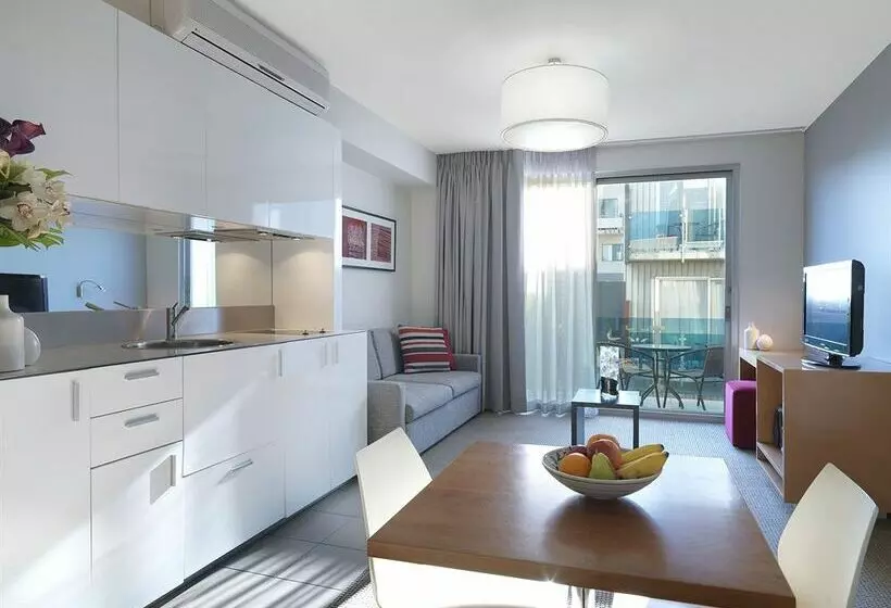 Adina Apartment  St Kilda Melbourne