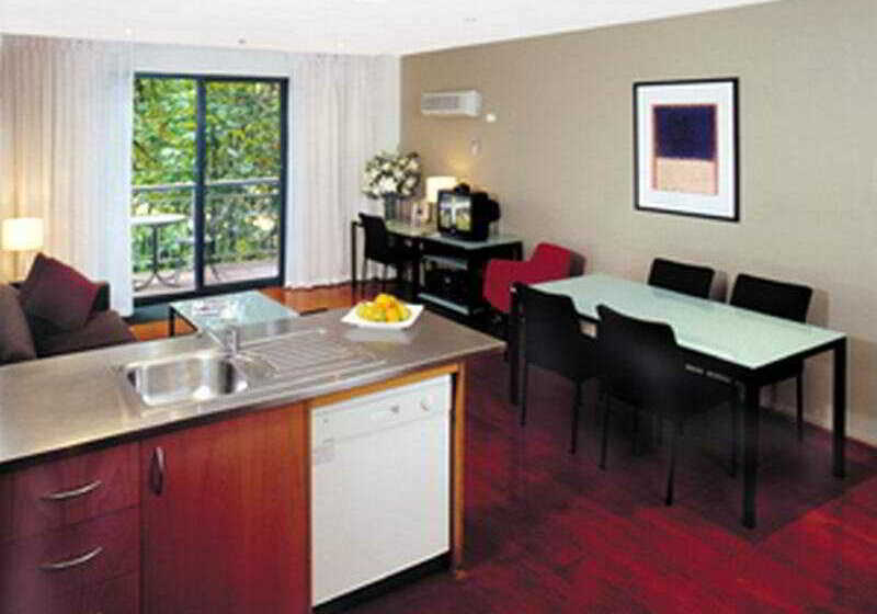 Adina Apartment  St Kilda Melbourne