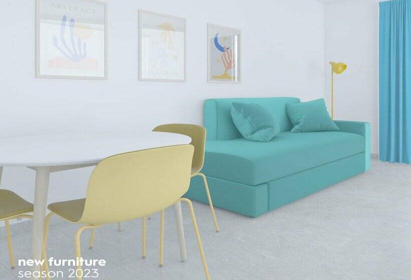 Apartathotel Vibra Lux Mar