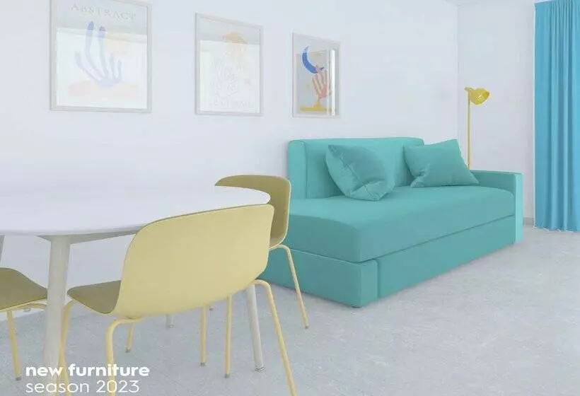 Apartathotel Vibra Lux Mar