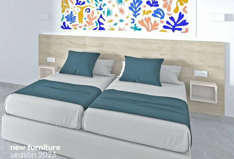 Apartathotel Vibra Lux Mar