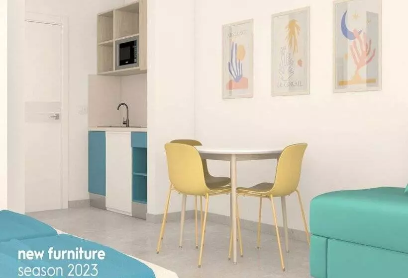 Apartathotel Vibra Lux Mar