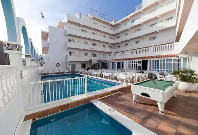 Apartathotel Vibra Lux Mar