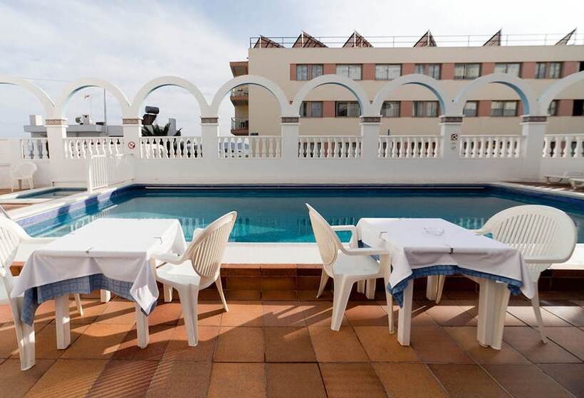 Apartathotel Vibra Lux Mar