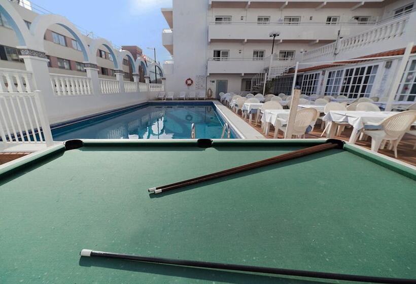 Apartathotel Vibra Lux Mar