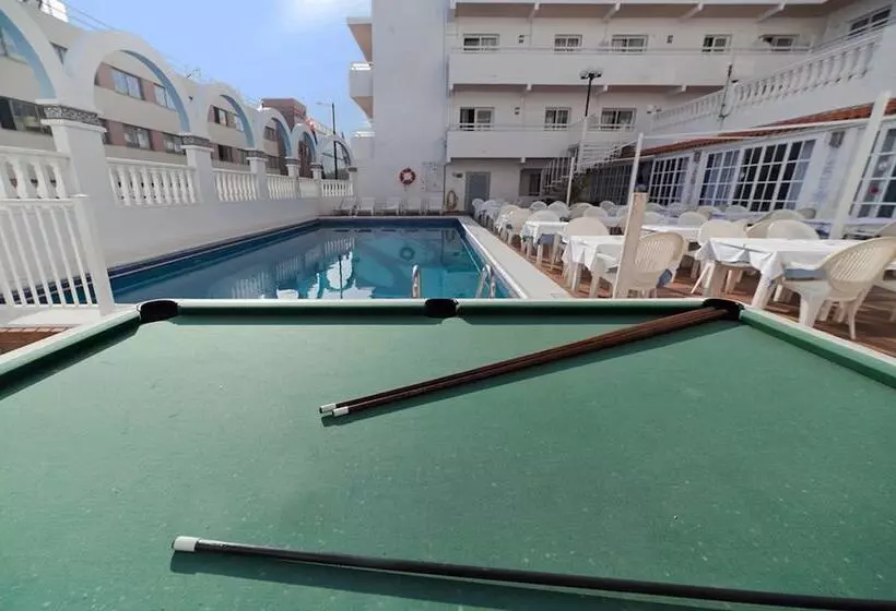 Apartathotel Vibra Lux Mar