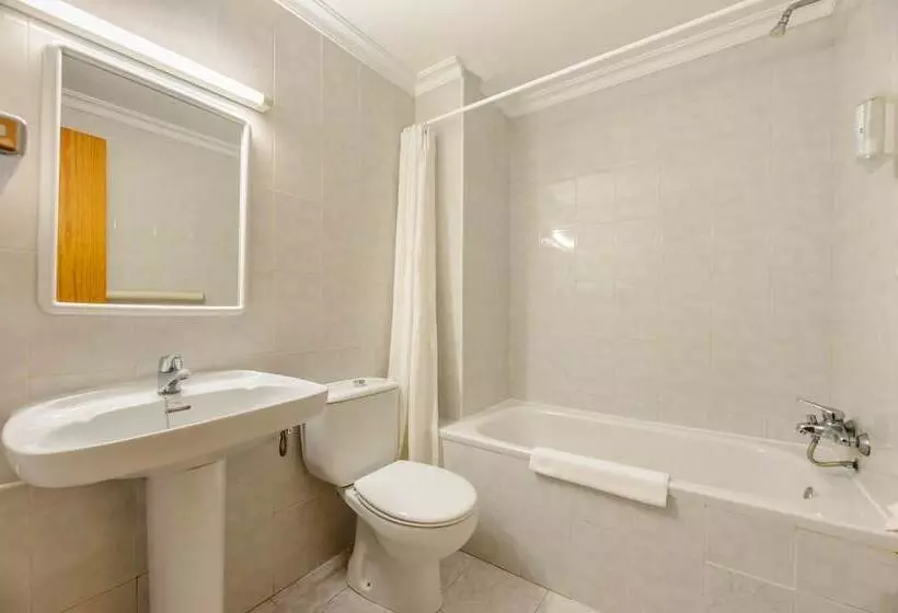 Apartathotel Vibra Lux Mar