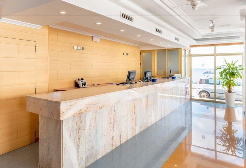 Apartathotel Vibra Lux Mar