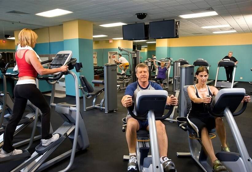 The Aquarius Casino Resort, Bw Premier Collection