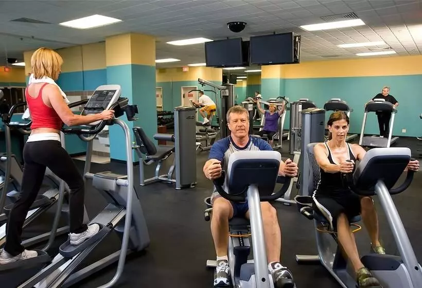 The Aquarius Casino Resort, Bw Premier Collection