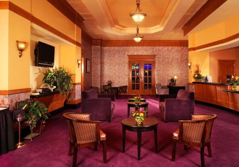 The Aquarius Casino Resort, Bw Premier Collection