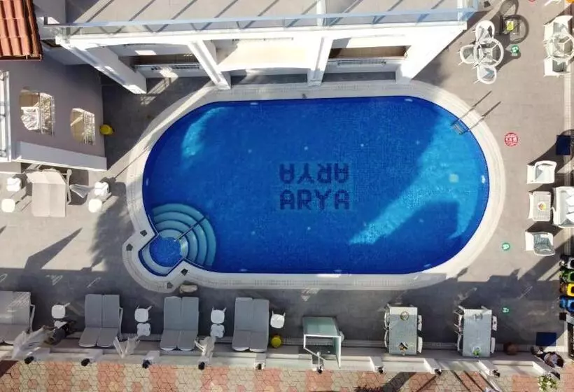 Hotelli Arya Apart