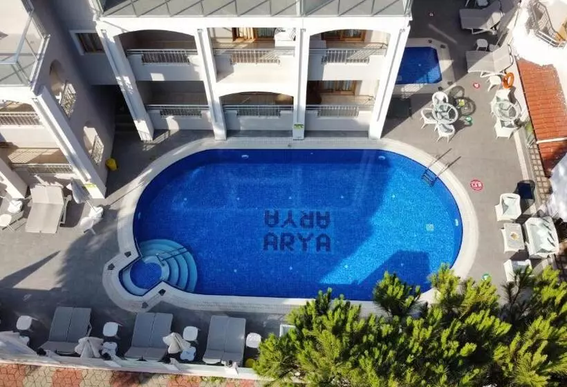 Hotelli Arya Apart