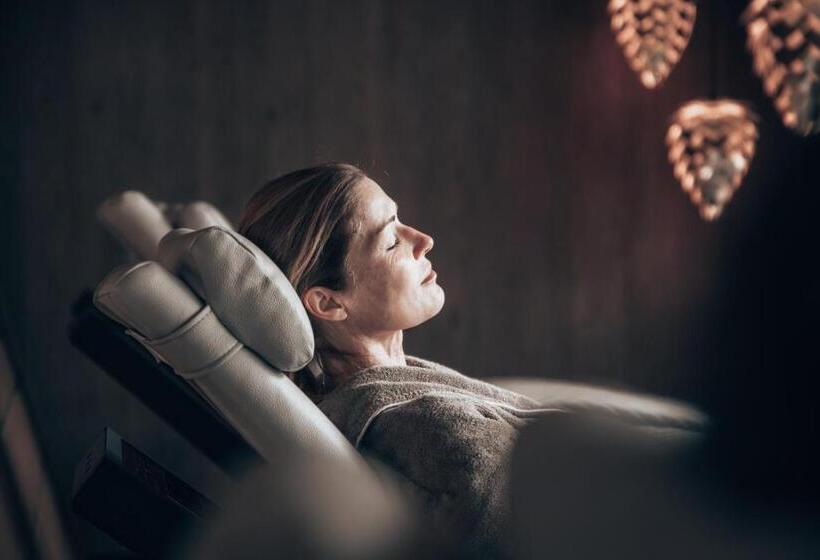 Hotel Alpin Spa Tuxerhof