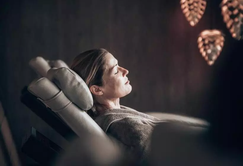 ホテル Alpin Spa Tuxerhof