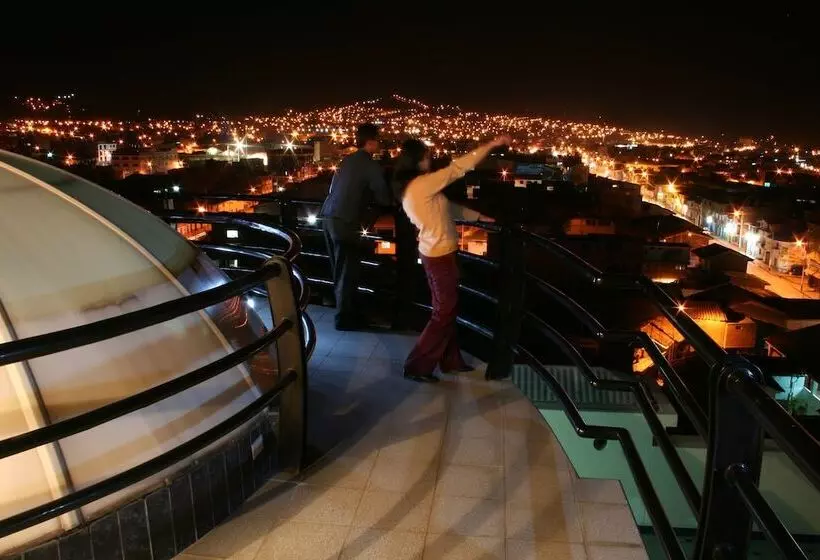 בית מלון כפרי Arawi Pastoruri