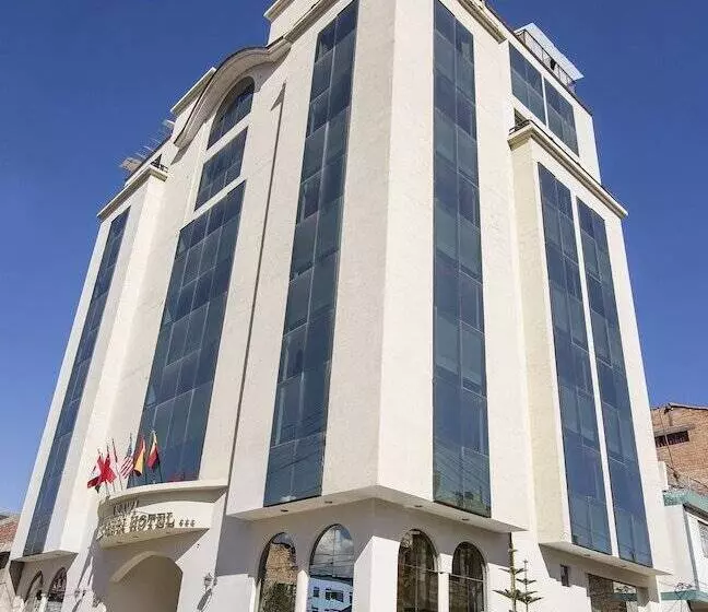 בית מלון כפרי Arawi Pastoruri