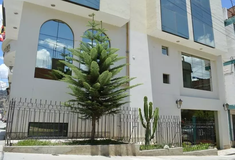 בית מלון כפרי Arawi Pastoruri