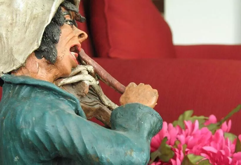 בית מלון כפרי Arawi Pastoruri