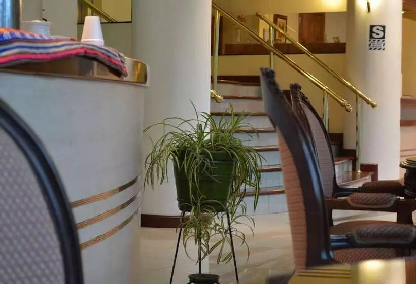 בית מלון כפרי Arawi Pastoruri