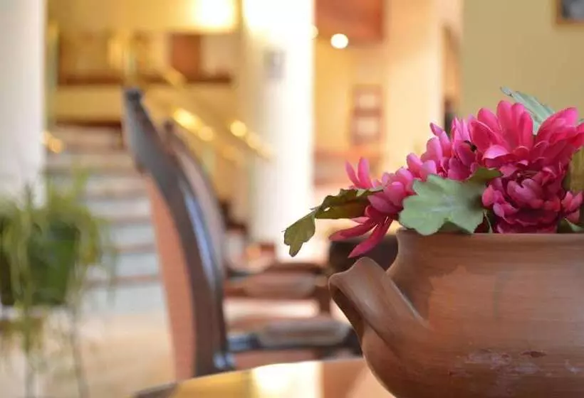 בית מלון כפרי Arawi Pastoruri