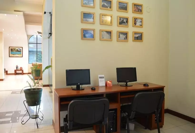 בית מלון כפרי Arawi Pastoruri